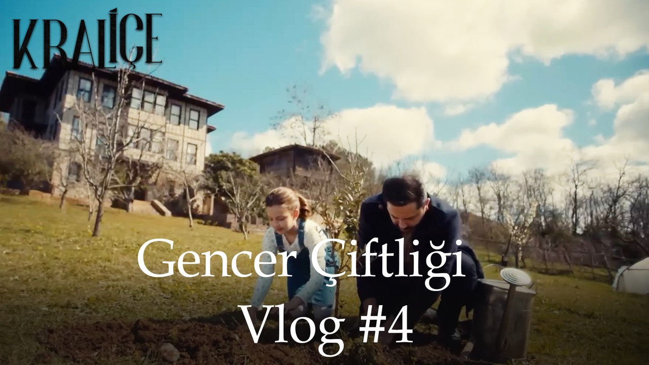 Gencer Çiftliği / Vlog #4