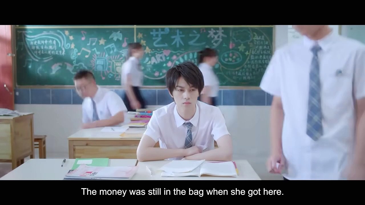 Her Smile So Sweet _ Episode 02  Chinese Drama in Hindi @drama TV