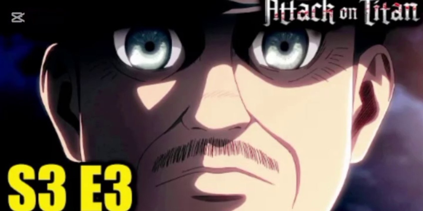 Attack On Titan Season 3 Episode 3 Explain In Hindi || Attack On Titan Season 3 Episode 3 in Hindi