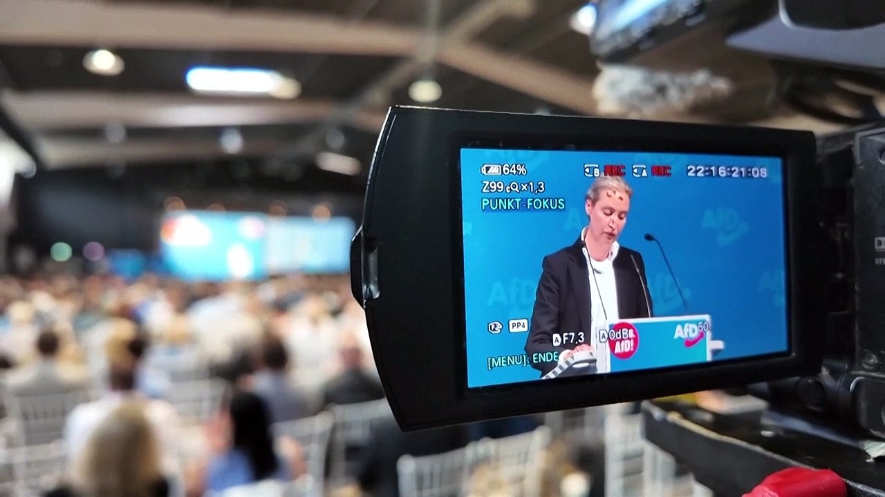 AfD-Vorstand strebt Auflösung von extremistischer Jugendorganisation an