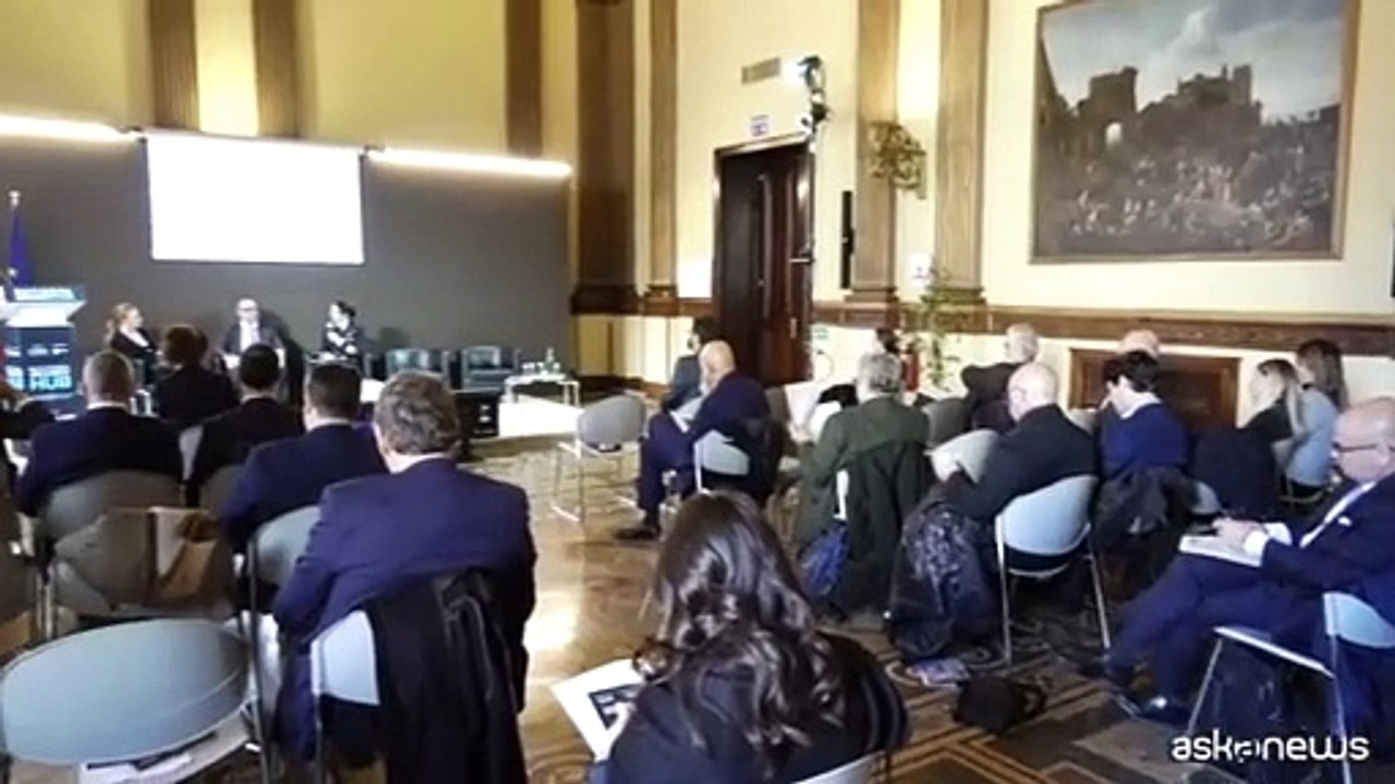 A Roma il Forum del National Security Hub