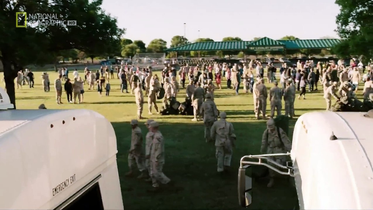 Długa droga do domu S01E01