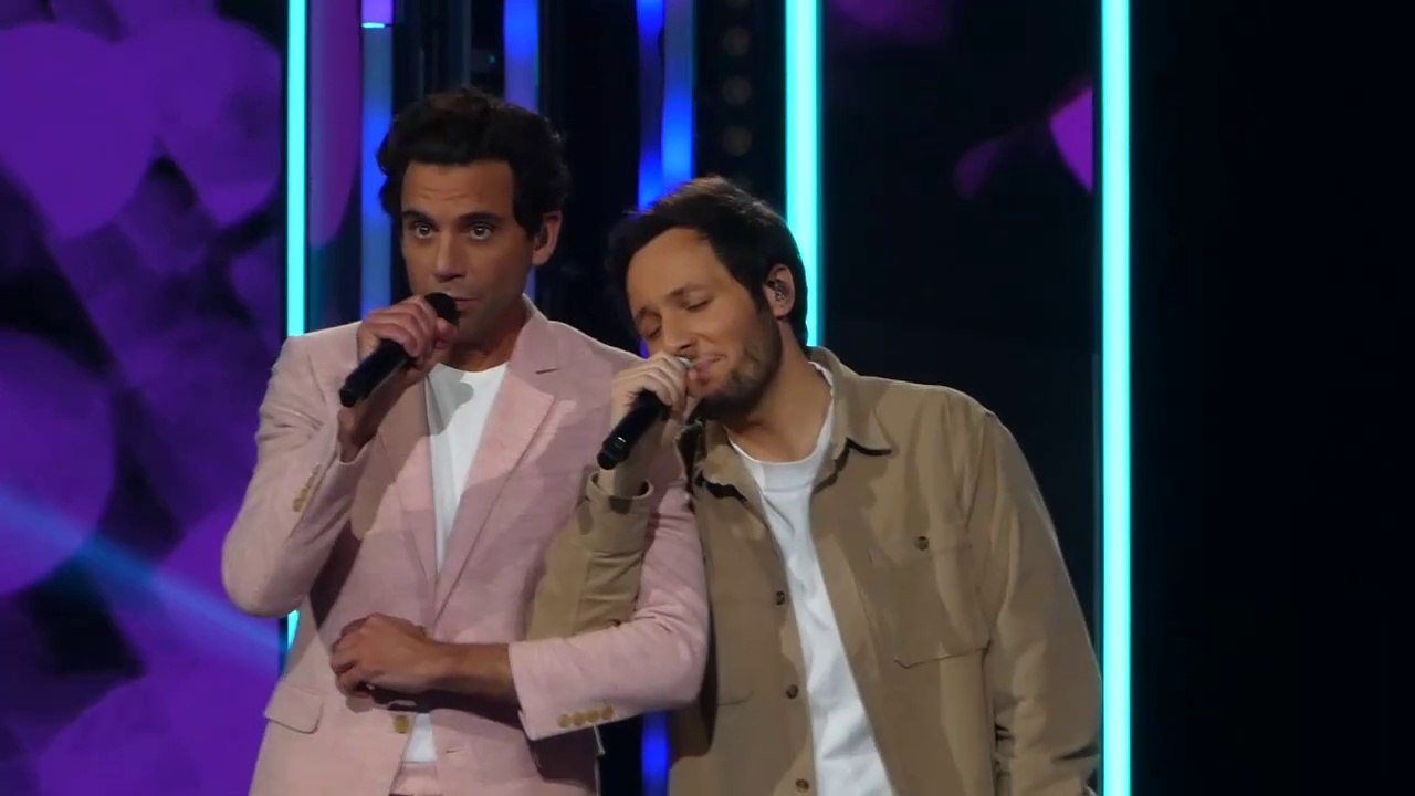 Mika & Vianney | Keep it simple (Paris - 2024)