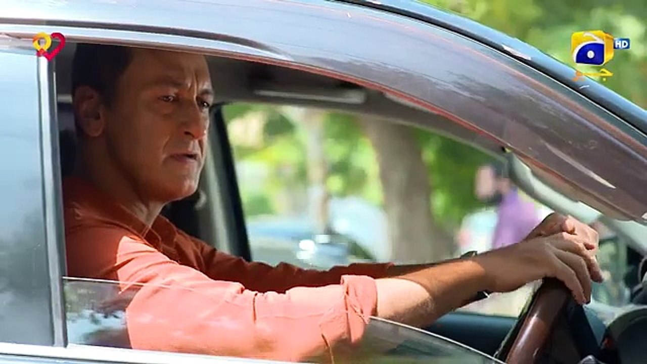 Aafat Episode 55 - [Eng Sub] - Laiba Khan - Ali Abbas - Hibba Aziz - 3rd December 2024 - HAR PAL GEO