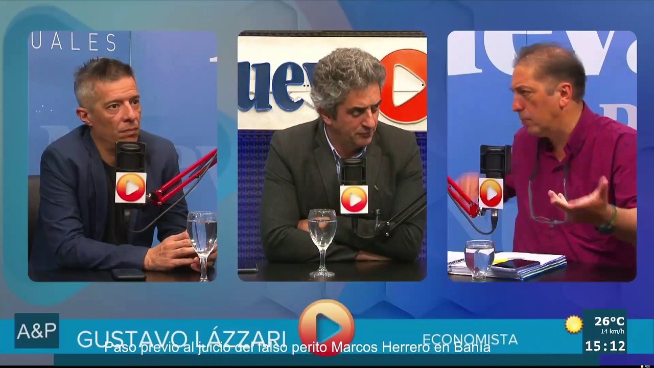 Allica y Prieta - Gustavo Lázzari