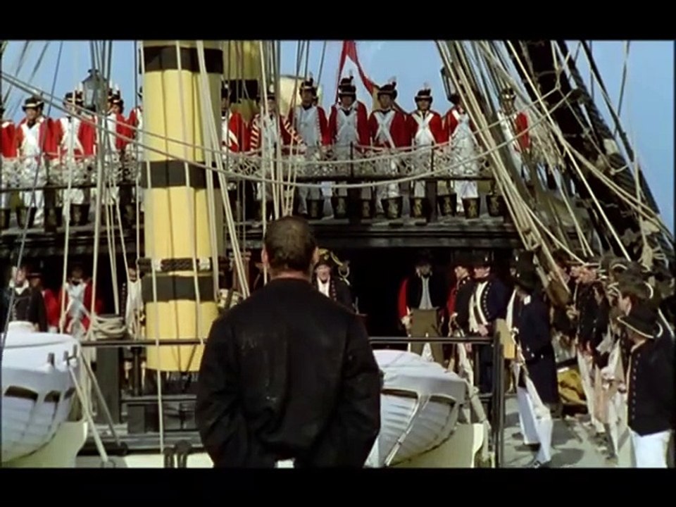 hornblower mutiny