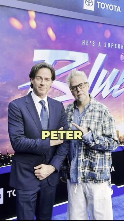 James Gunn critique le MCU et présente sa vision pour le DCU