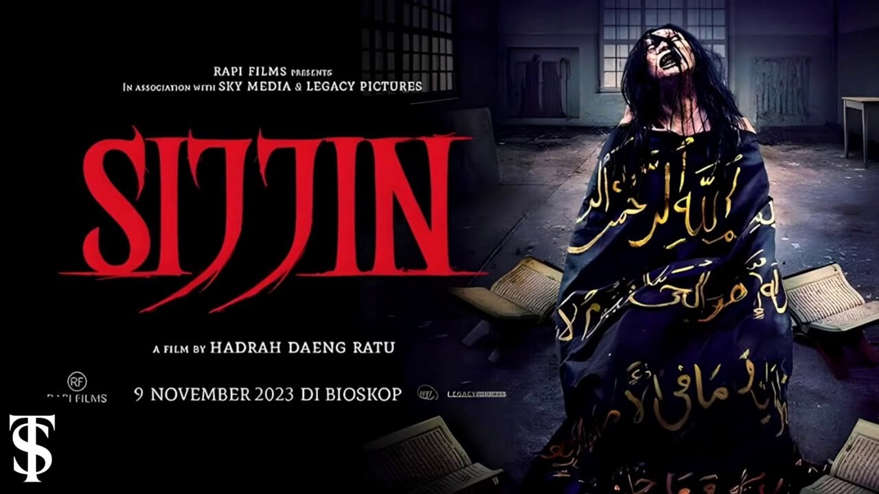 SIJJIN (2023) | HORROR MOVIE REVIEW & EXPLANATION IN HINDI/URDU LANGUAGE | MTS STUDIO