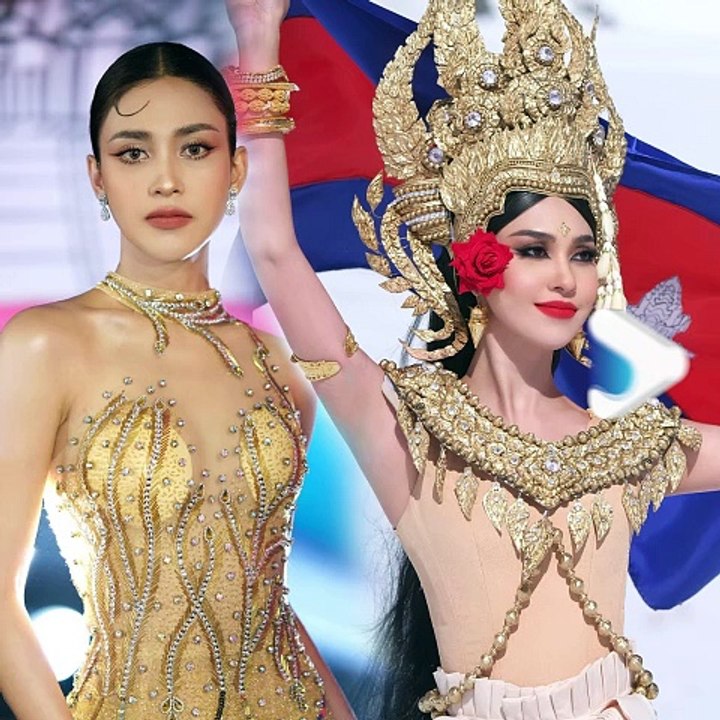 តារាស្រី Kon Ant បង្ហាញស្ទីលថ្មីហឹរៗបែបបវរកញ្ញា ក្រោយបង្ហើបចង់ប្រជែងយកមកុដ MUC