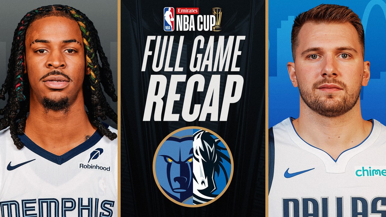 Game Recap: Mavericks 121, Grizzlies 116