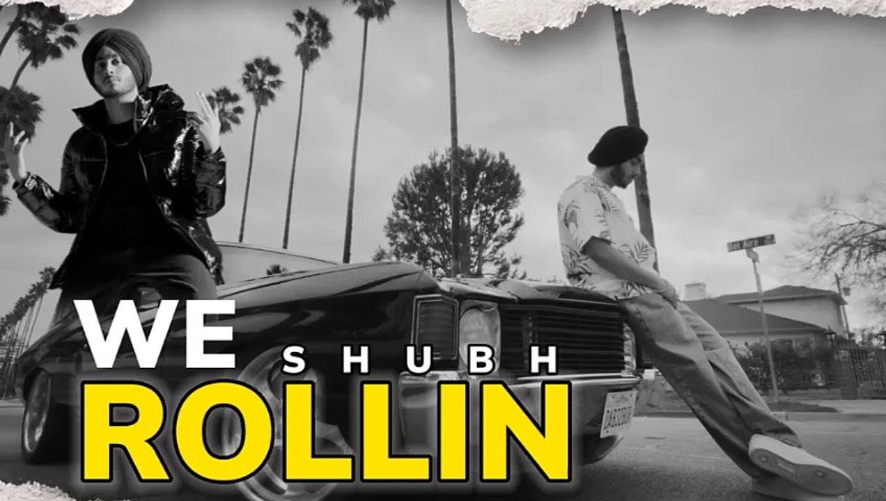 We Rollin _ Shubh _ Slowed+Reverb _the wolf studio