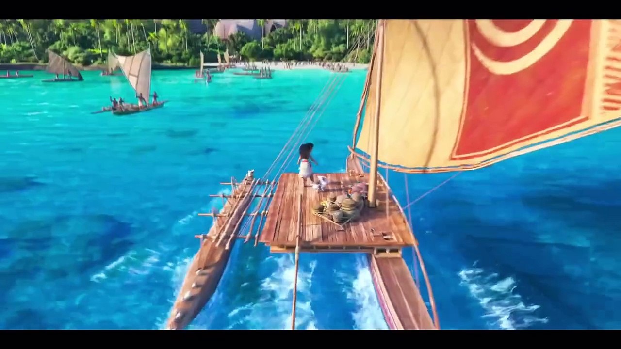 Moana 2 | Tv Spot: 4DX