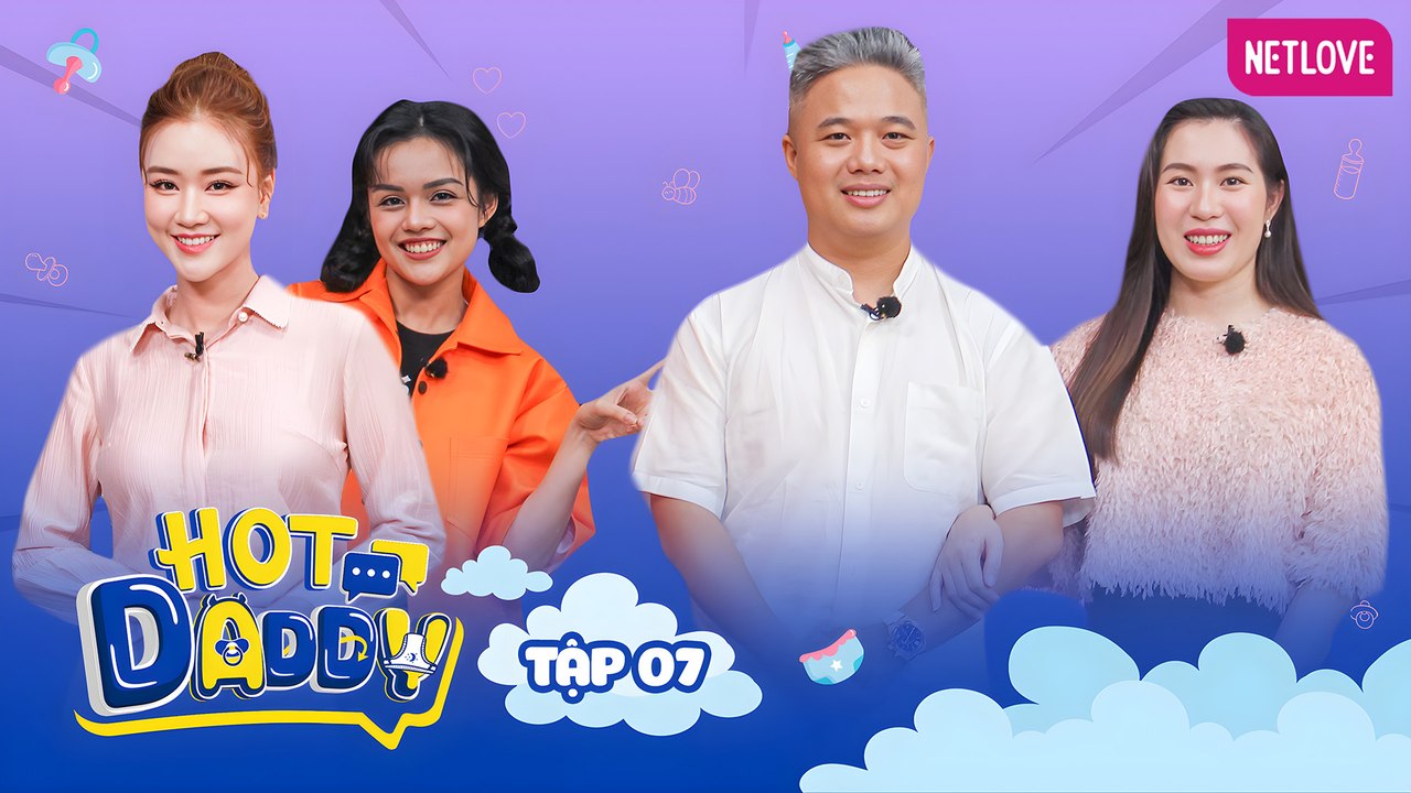 Hot Daddy - Tập 07