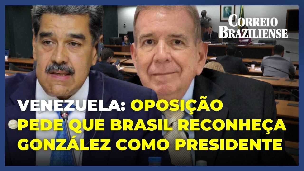 Comissão de Relações Exteriores debate denúncias sobre eleições na Venezuela
