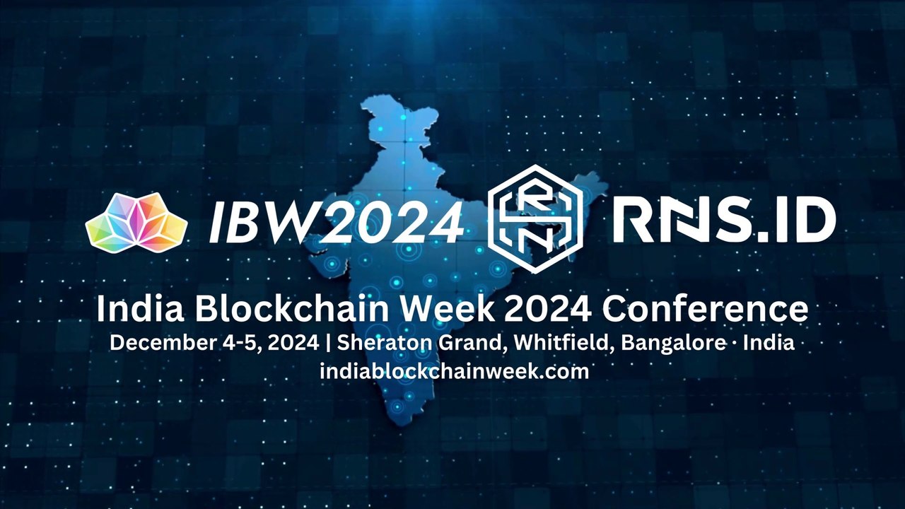 Discover the Palau Digital Residency Program with RNS.ID at India Blockchain Week 2024