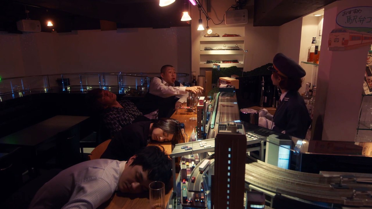 リーガルV～元弁護士・小鳥遊翔子～case2