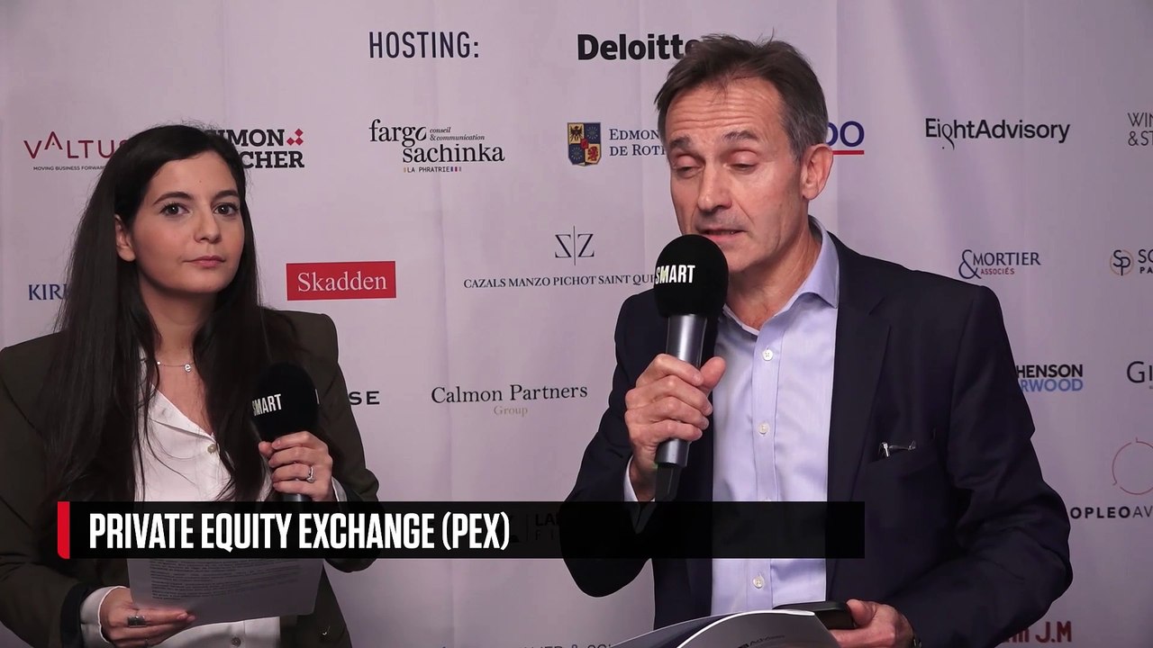 PRIVATE EQUITY EXCHANGE - Face à Face avec Laurent Jehanne, DELOITTE