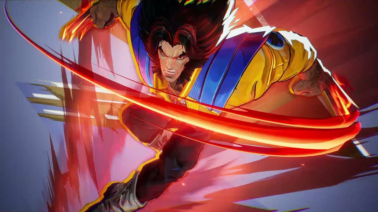 Marvel Rivals - Bande-annonce de Wolverine