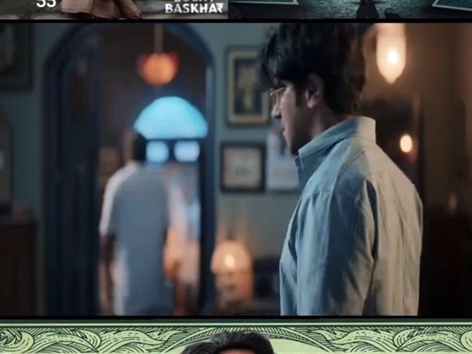 Lucky Baskhar Best Scenes Tamil