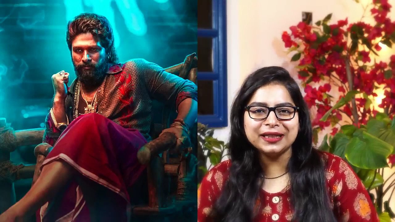 Pushpa 2 Movie Review by Deeksha Sharma 🎬 | Exclusive Insights & Reactions