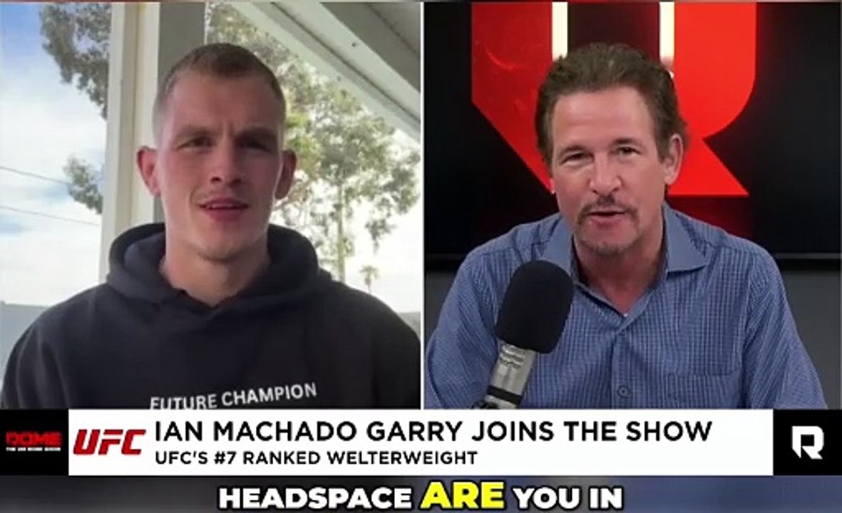 Ian Garry on UFC 310