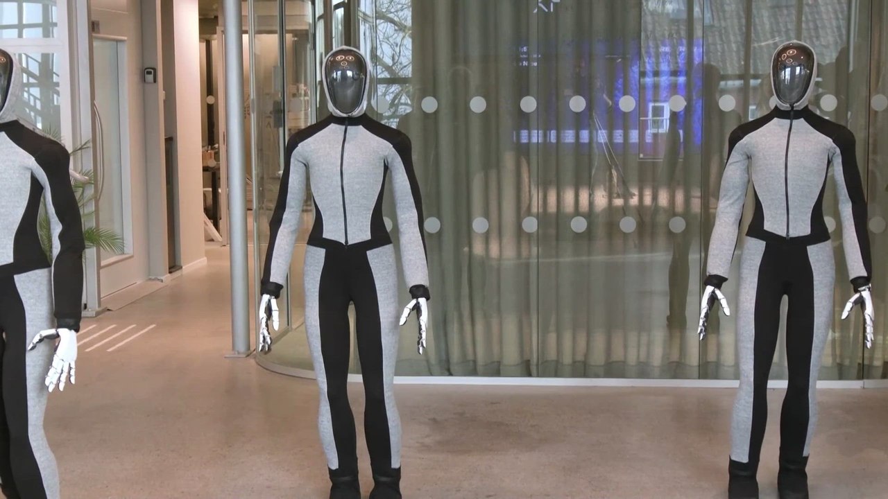 Meet the AI humanoid robot built to help you around the house