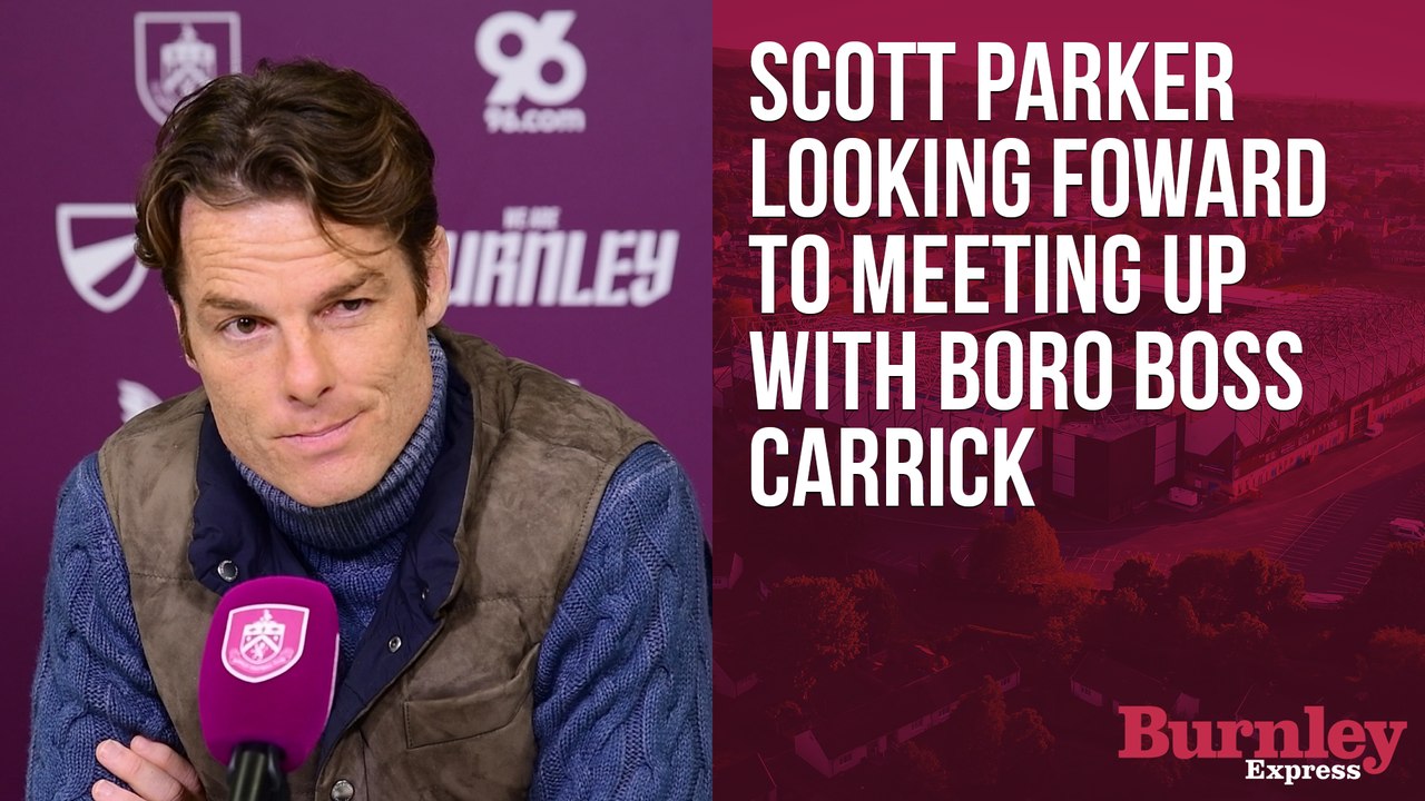 Scott Parker looking forward to meeting up with Michael Carrick