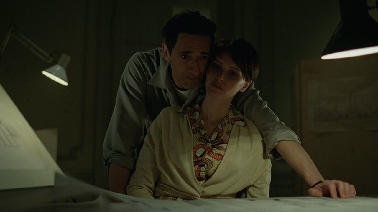 The Brutalist - Tráiler Oficial (Español)