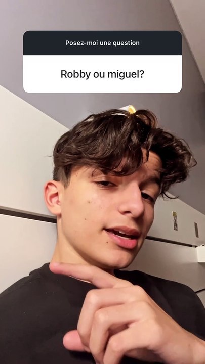 Robby ou Miguel dans Cobra Kai ?