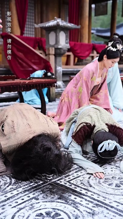 抖音新剧上线 #微雨燕双飞 (下)