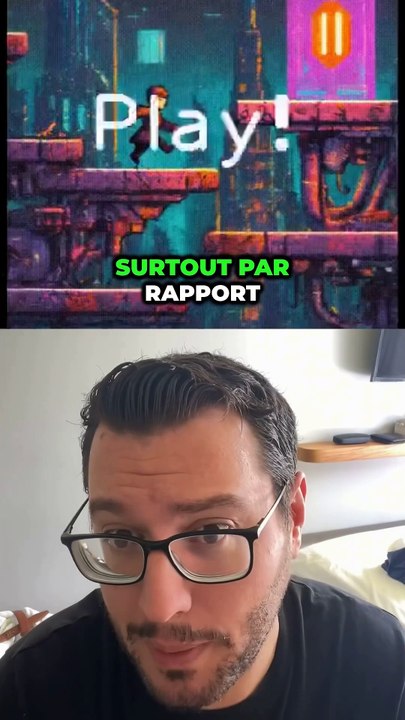 Créer ton jeu vidéo avec l'IA : Google GENIE-2