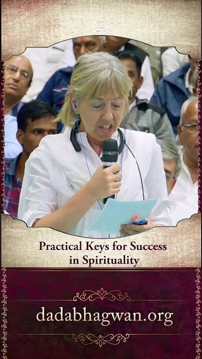 Keys For Success In Spirituality
