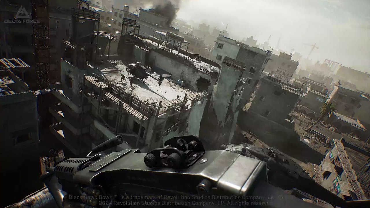 Delta Force - Campagne Black Hawk Down