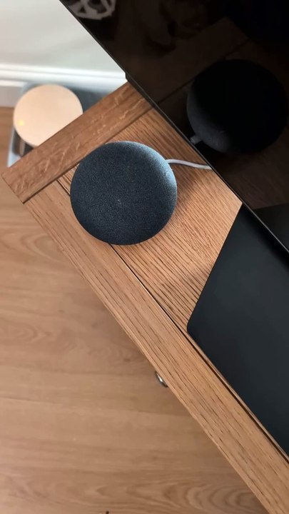 Google Nest con voz de Gemini