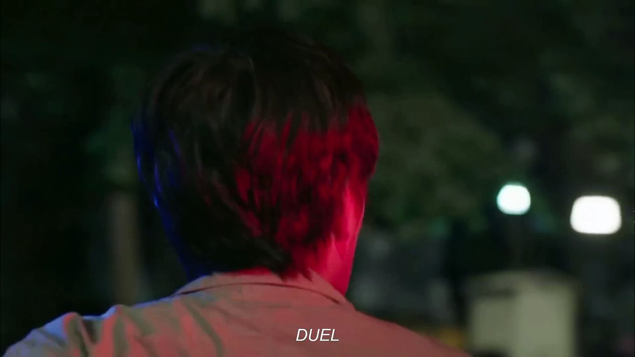 This young man was used as an experiment to become a killing machine