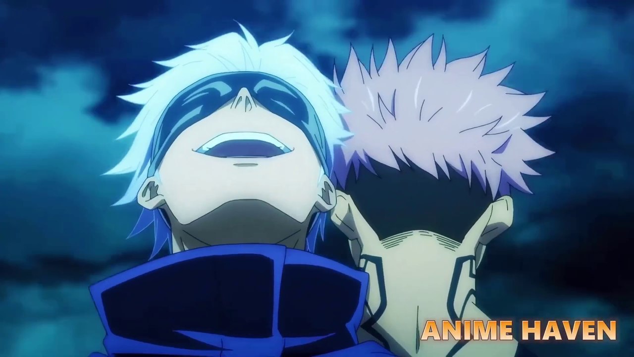 Gojo Vs Sukuna Full Fight Jujutsu Kaisen in Hindi