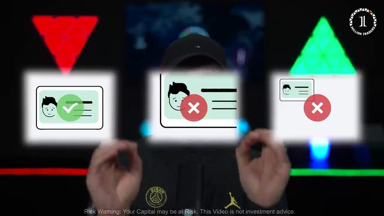 تعليم التداول من الصفر للإحتراف - توثيق حساب التداول 2024