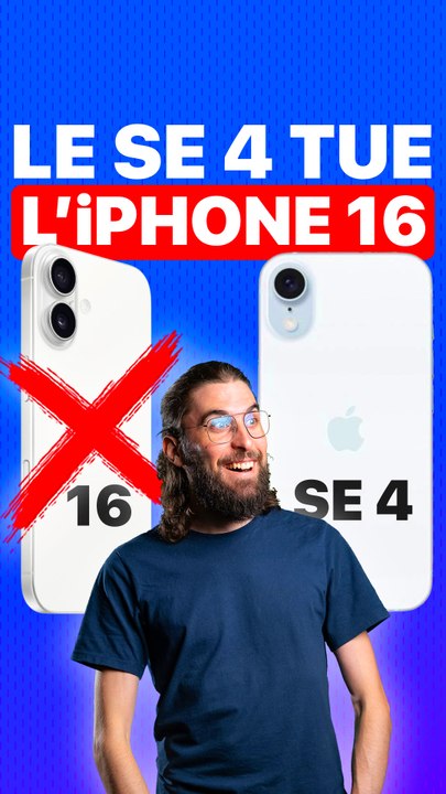 T'AURAIS JAMAIS DU ACHETER L'iPHONE 16😱