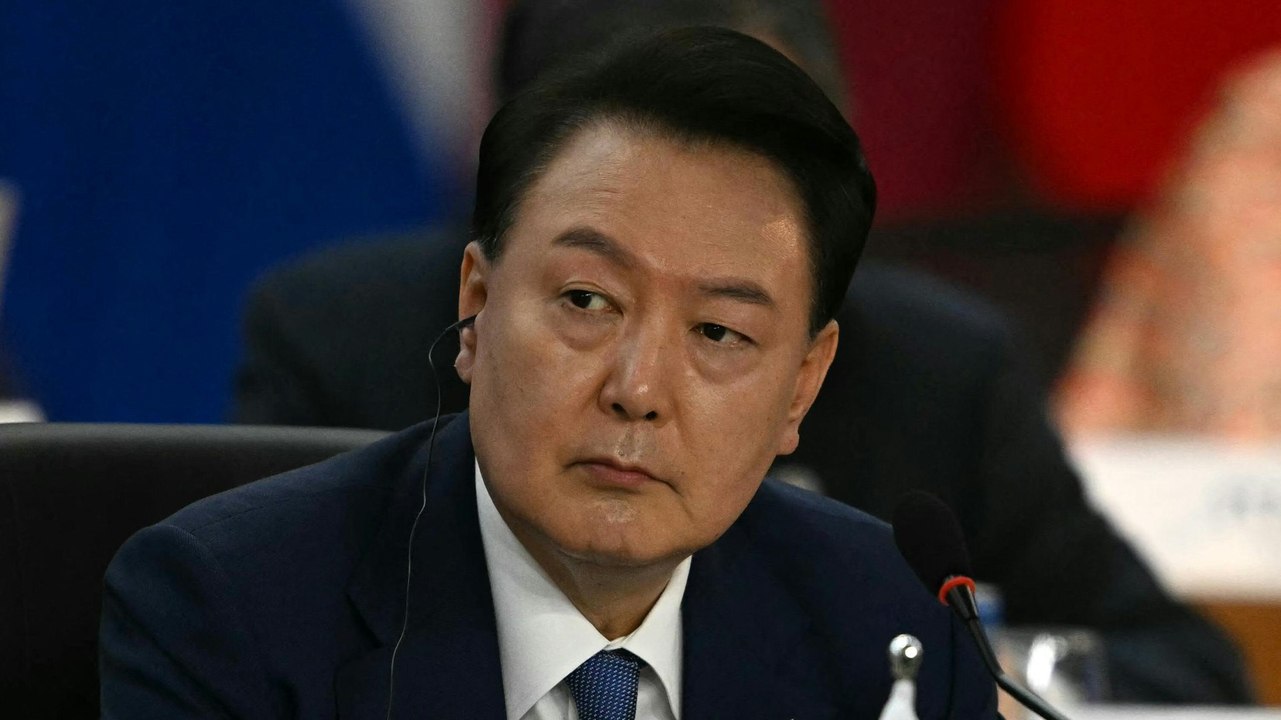Südkorea: Polizei ermittelt wegen "Aufruhrs" gegen Präsidenten
