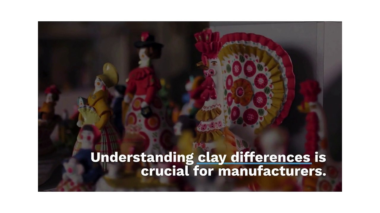 Difference Between China Clay and Calcined China Clay