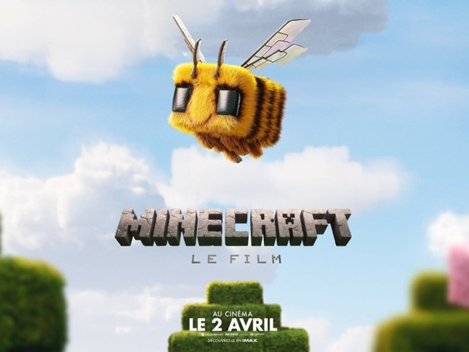 A Minecraft Movie: Trailer #2 HD VF