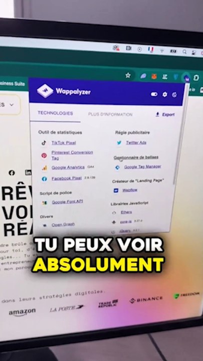 3 extensions chrome gratuites !