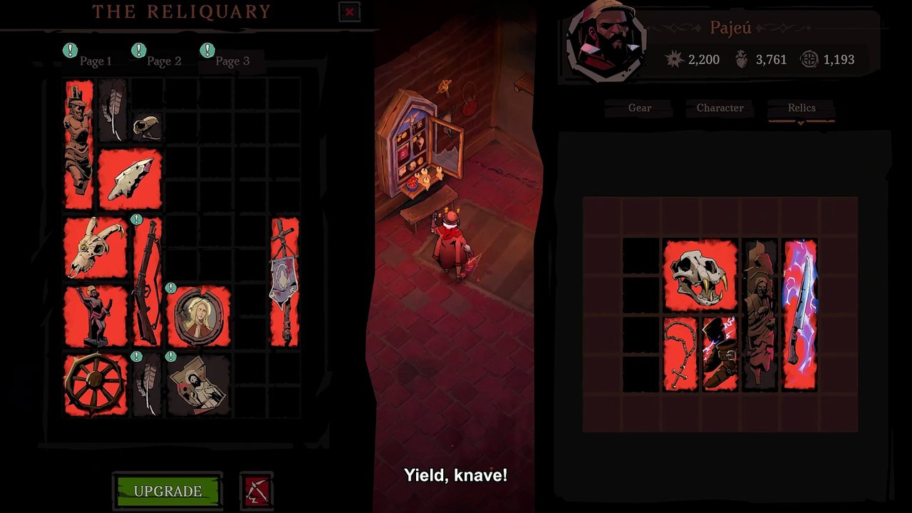 Der Reveal-Trailer von „Hell Clock“ zeigt Artstyle und Geschichte des neuen ARPGs