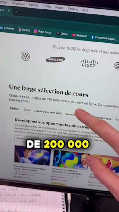 Formation gratuite !