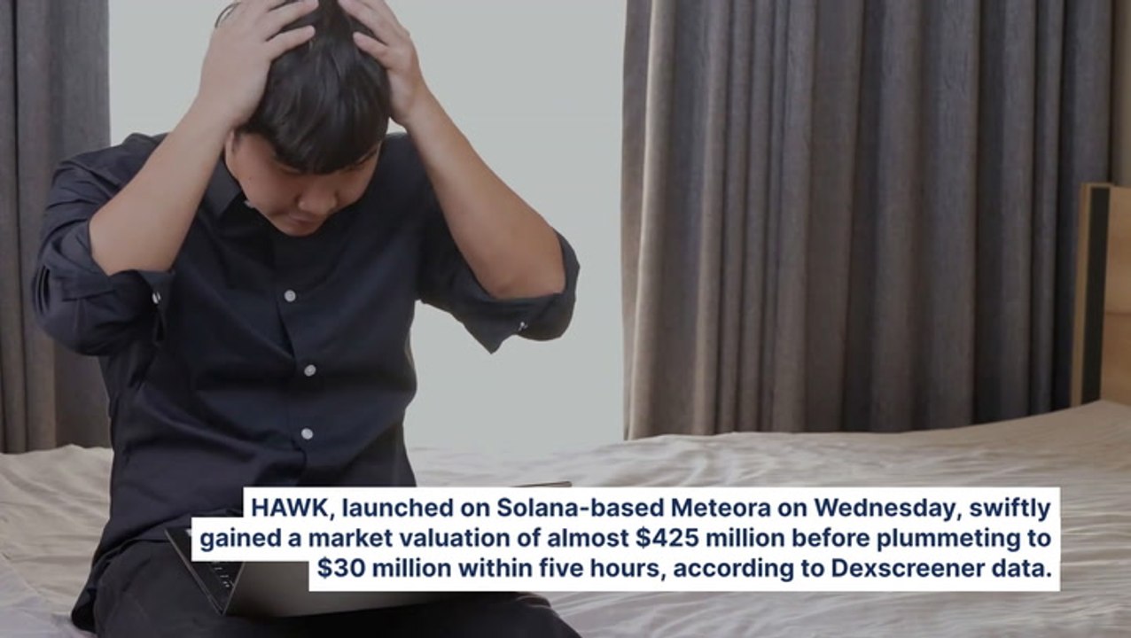 'Hawk Tuah' Girl Accused Of Scamming Crypto Buyers After Newly-Launched Meme Coin Pumps And Dumps, Victims Contemplate Legal Action