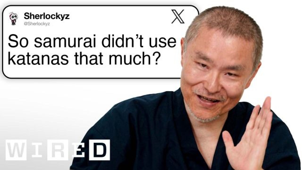 Historian Answers Samurai Questions