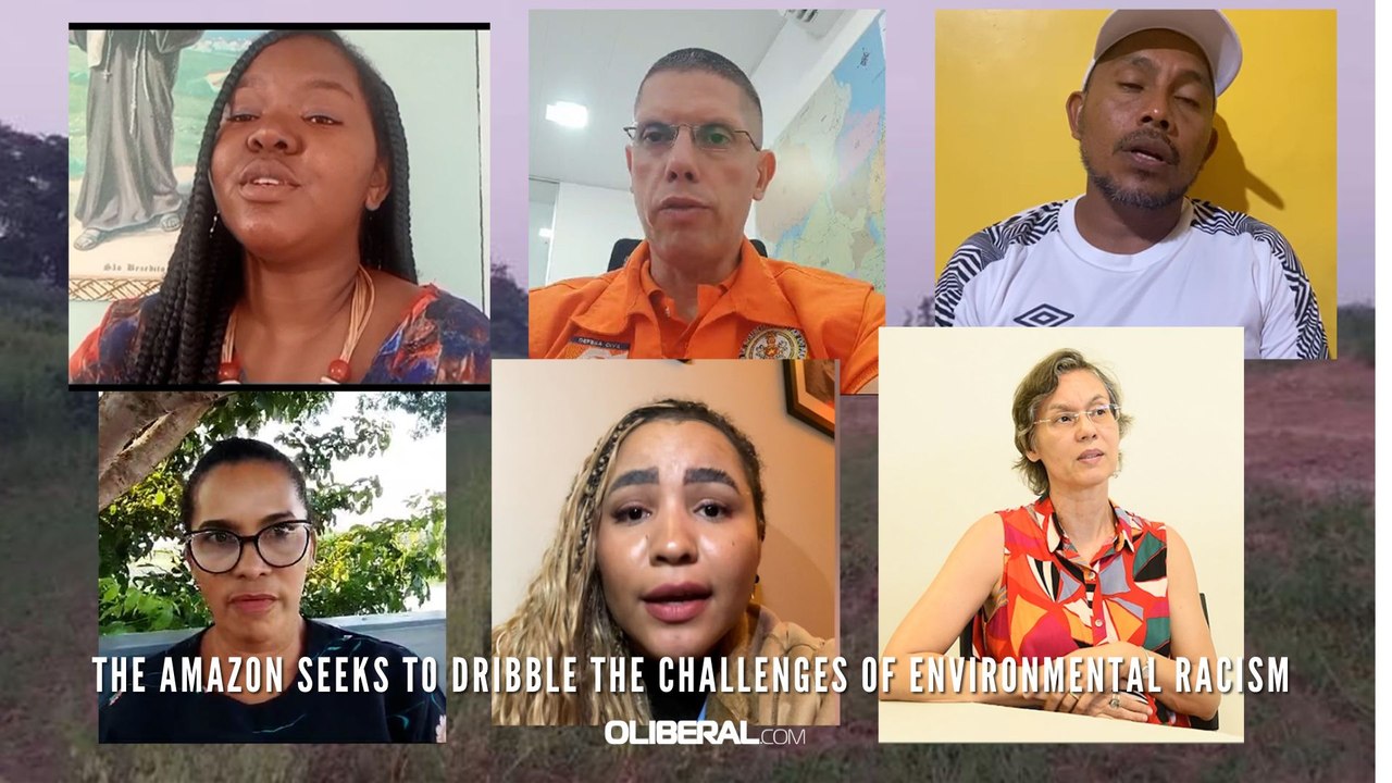 The Amazon seeks to dribble the challenges of environmental racism