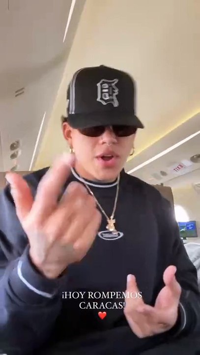 Beéle llega a Venezuela para retumbar con su concierto