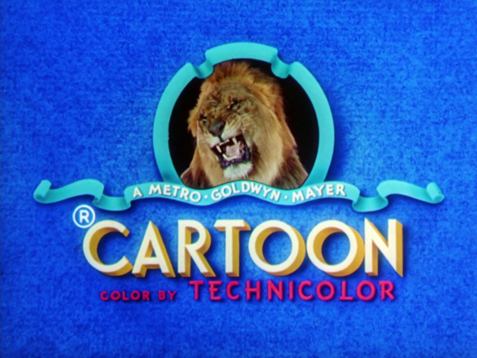 Tex Avery - Toupeira de Jardim