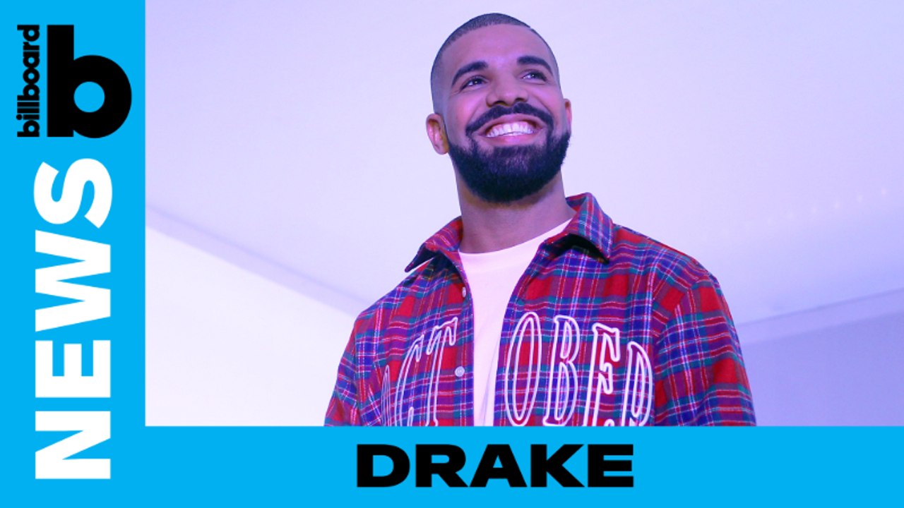 Drake Tops Spotify’s Most Streamed Rapper In U.S & Globally | Billboard News